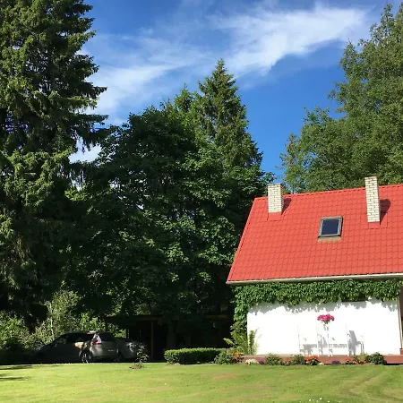 River Villa, 20 Min By Train To Old Town, Big Yard * Lagedi