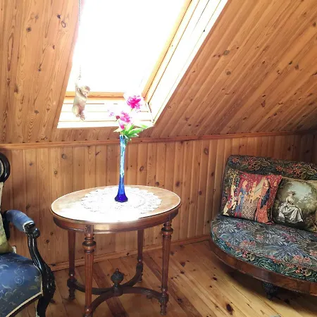 River Villa, 20 Min By Train To Old Town, Big Yard Vakantiehuis Lagedi