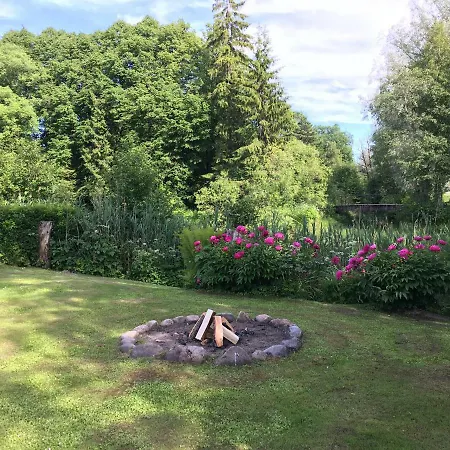River Villa, 20 Min By Train To Old Town, Big Yard * Lagedi